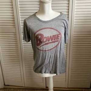 ModCloth graphic tee L